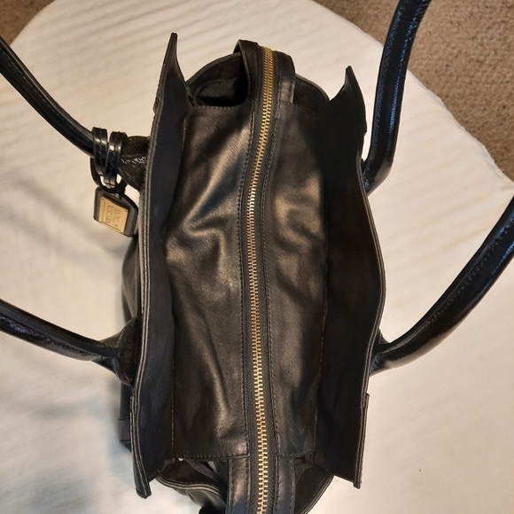Badgley Mischka black handbag - Picture 8 of 12